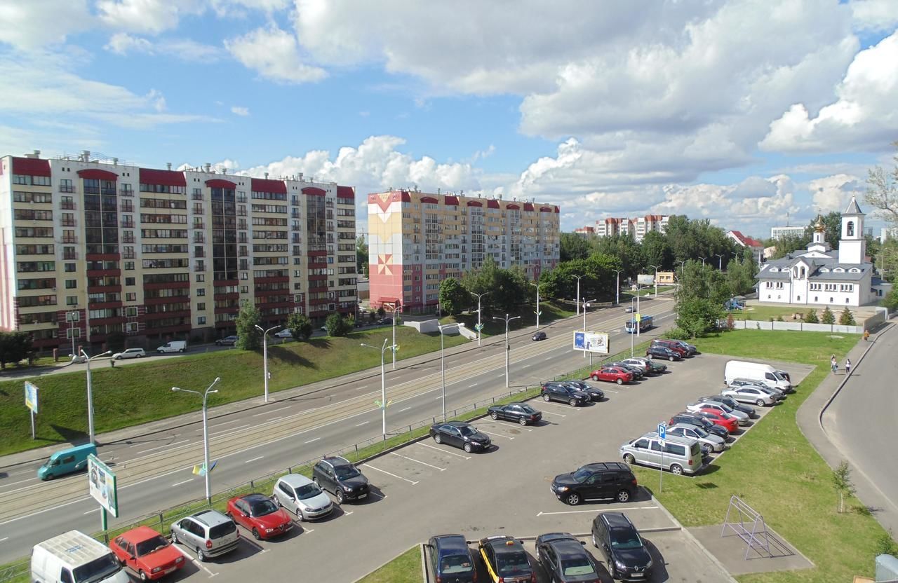 Апартаменты Apartment on Chernyakhovsky Витебск-16
