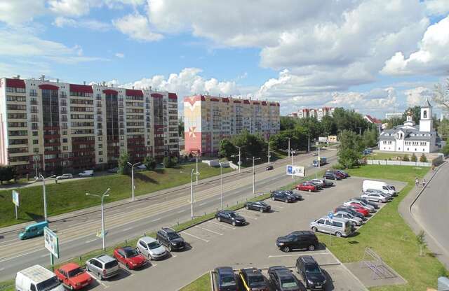 Апартаменты Apartment on Chernyakhovsky Витебск-15