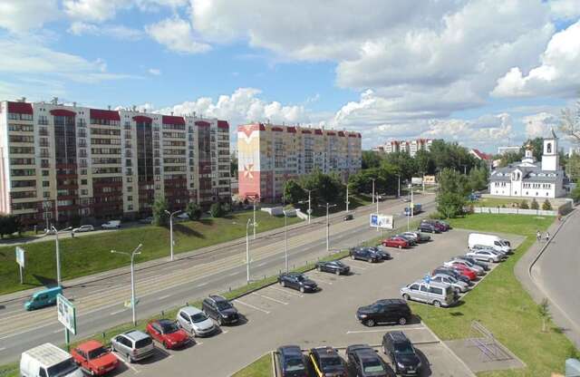 Апартаменты Apartment on Chernyakhovsky Витебск-29